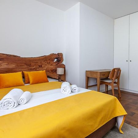 Up Tree Nature Rooms Aveiro Bagian luar foto