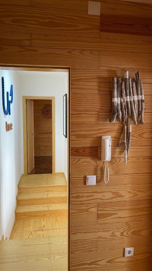 Up Tree Nature Rooms Aveiro Bagian luar foto