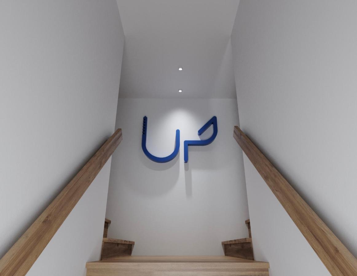 Up Tree Nature Rooms Aveiro Bagian luar foto
