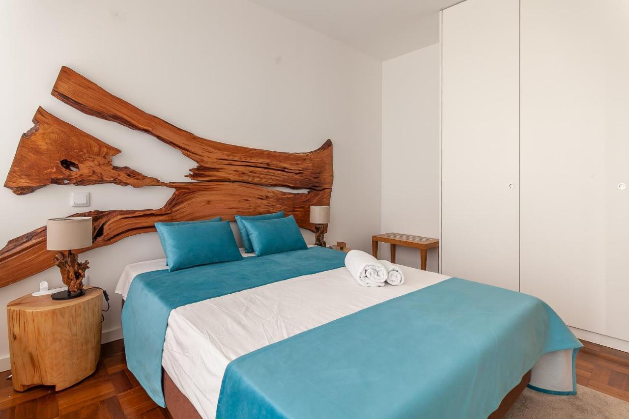 Up Tree Nature Rooms Aveiro Bagian luar foto