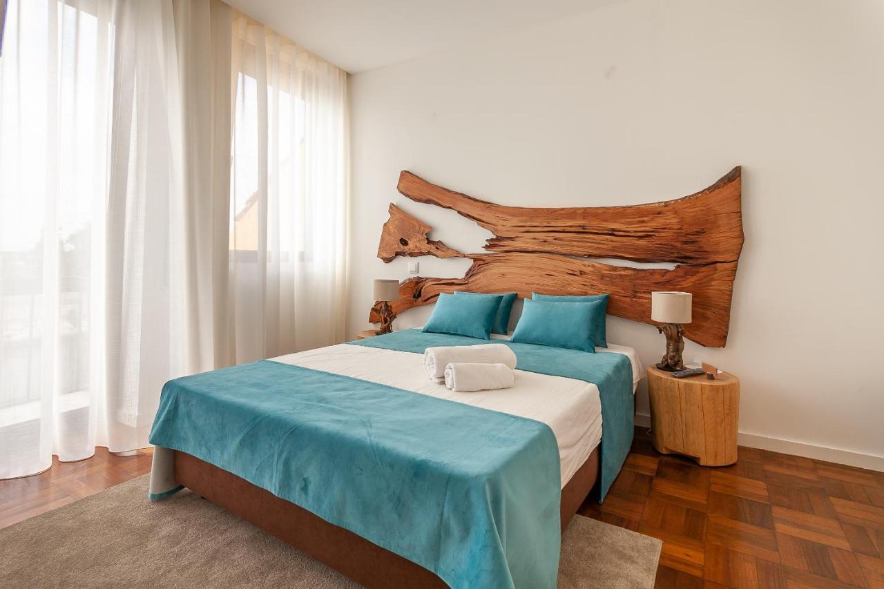 Up Tree Nature Rooms Aveiro Bagian luar foto