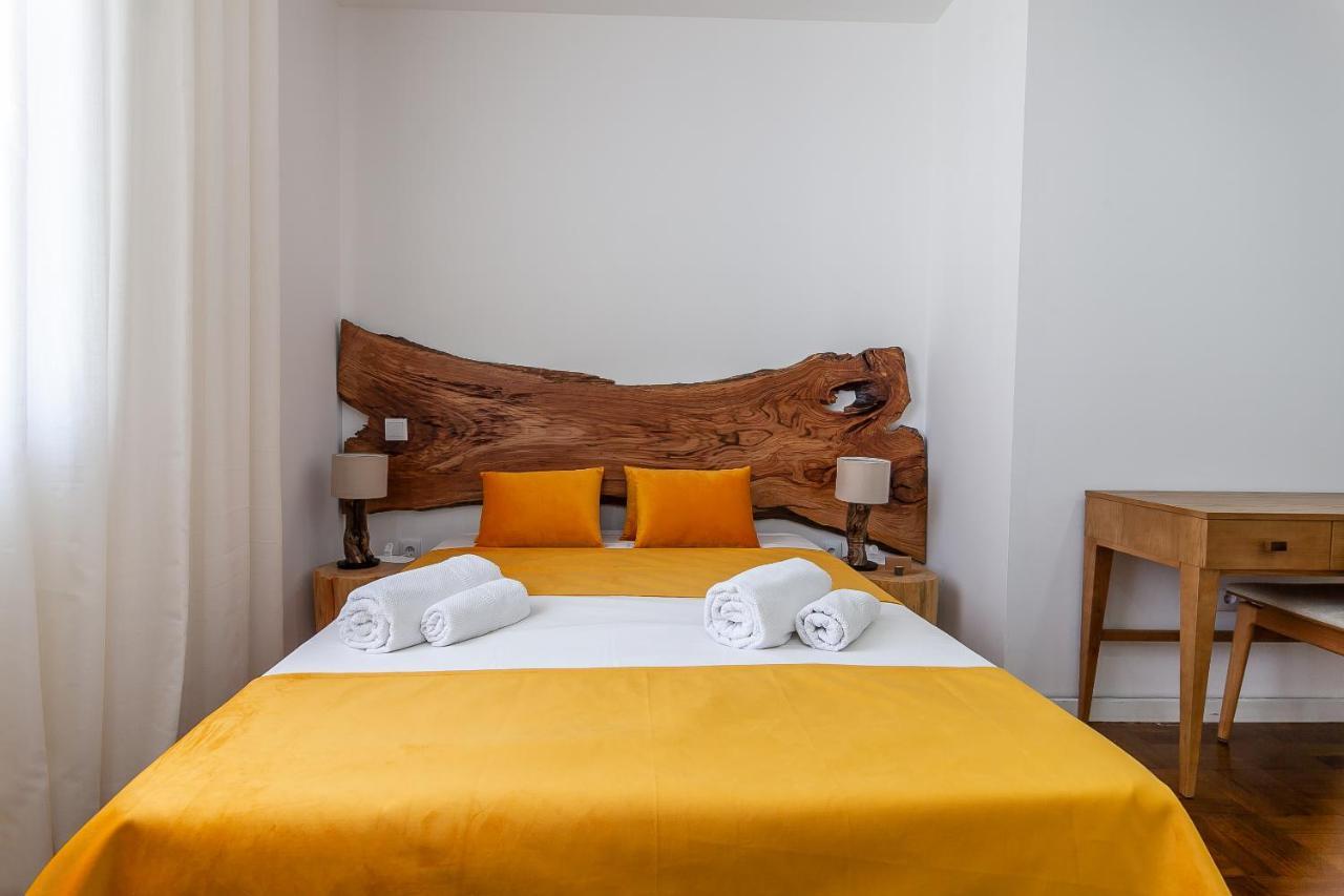 Up Tree Nature Rooms Aveiro Bagian luar foto