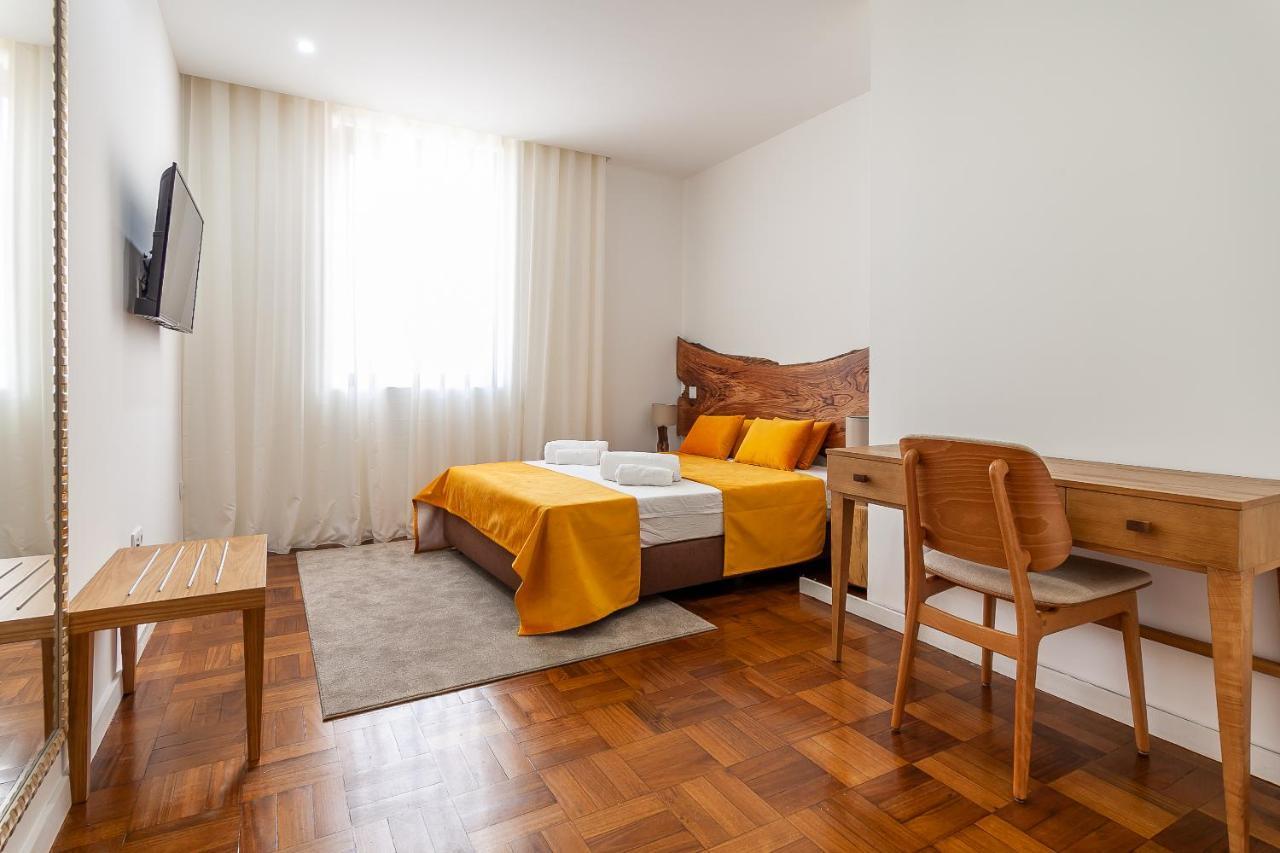 Up Tree Nature Rooms Aveiro Bagian luar foto