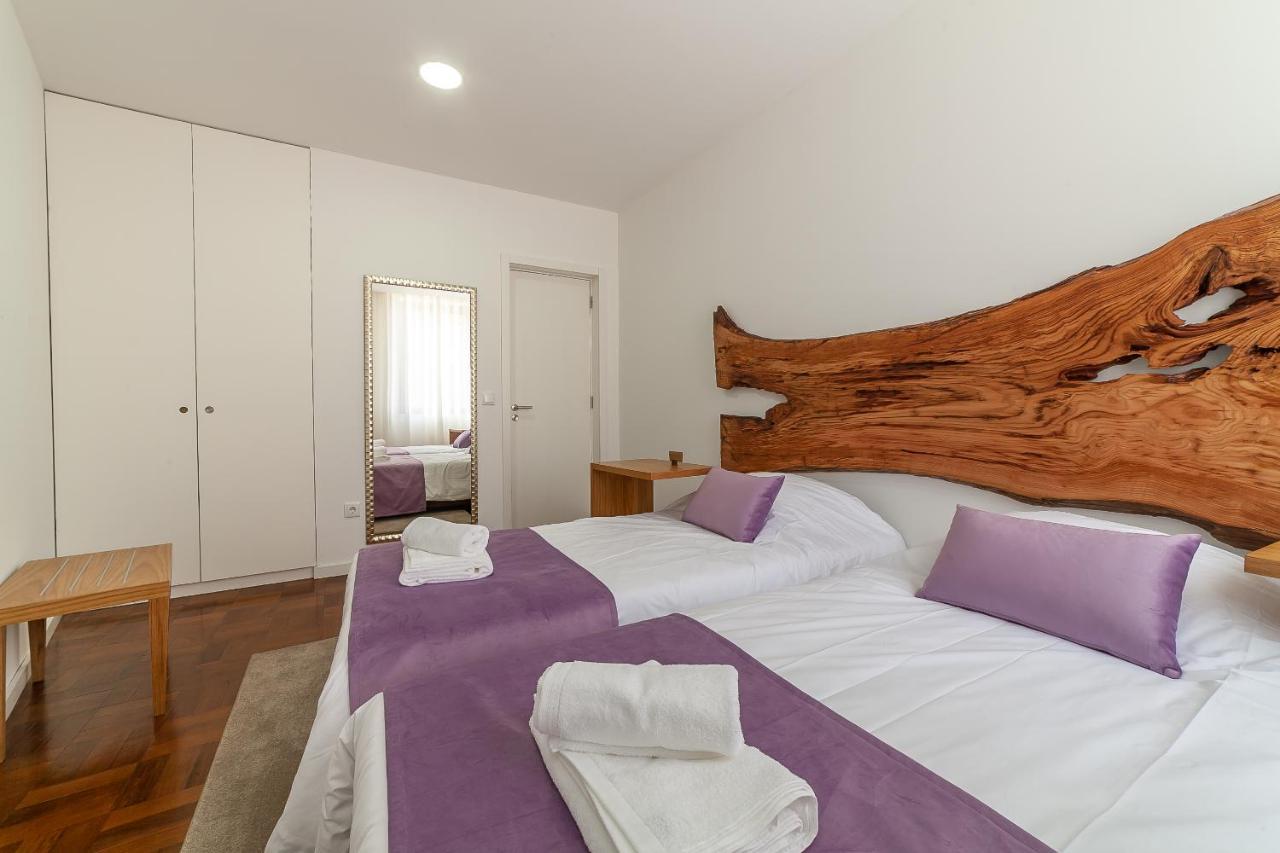 Up Tree Nature Rooms Aveiro Bagian luar foto