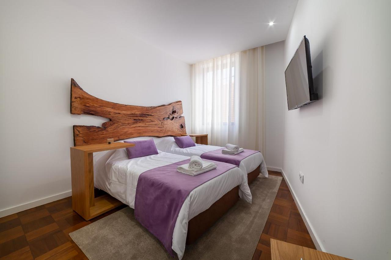 Up Tree Nature Rooms Aveiro Bagian luar foto