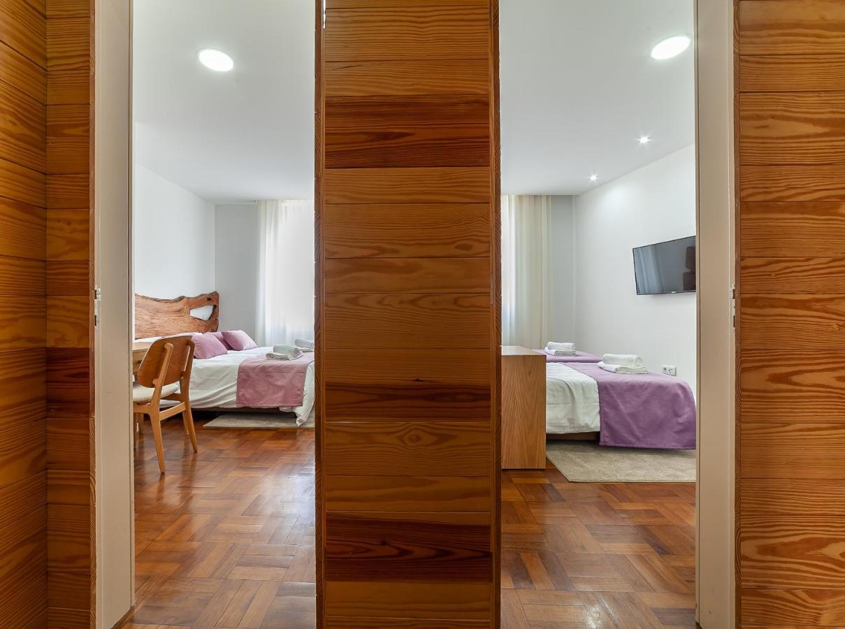 Up Tree Nature Rooms Aveiro Bagian luar foto