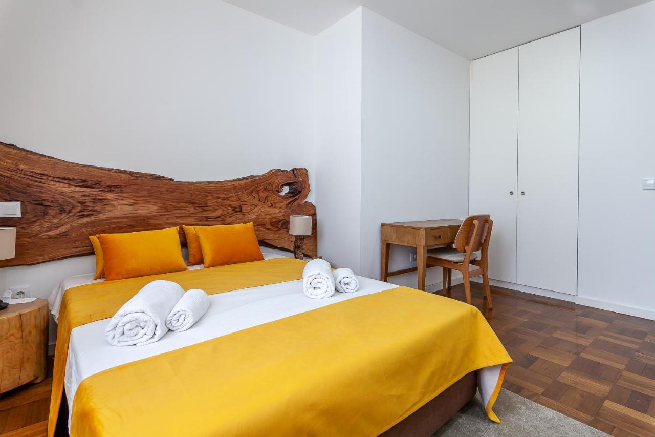 Up Tree Nature Rooms Aveiro Bagian luar foto
