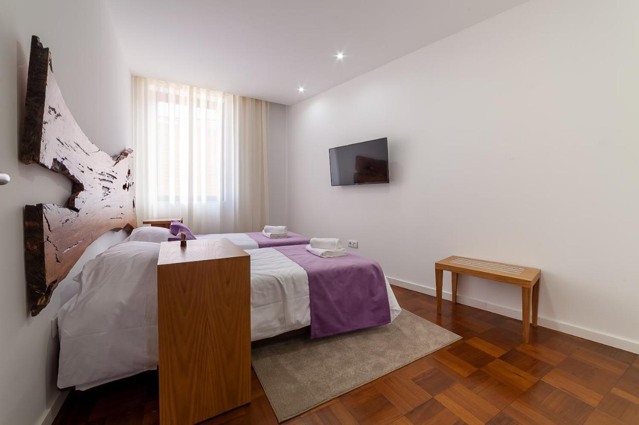 Up Tree Nature Rooms Aveiro Bagian luar foto