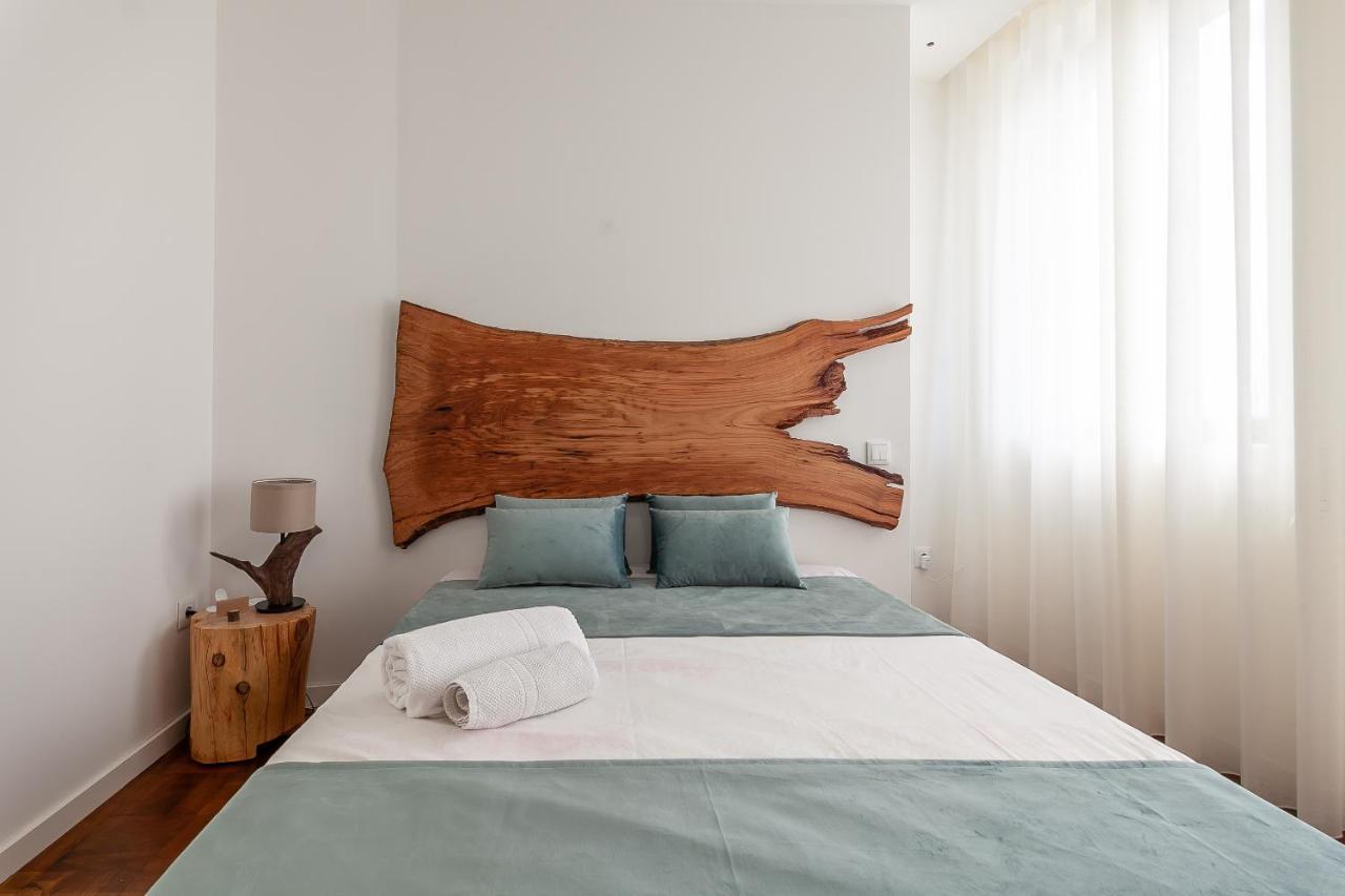 Up Tree Nature Rooms Aveiro Bagian luar foto
