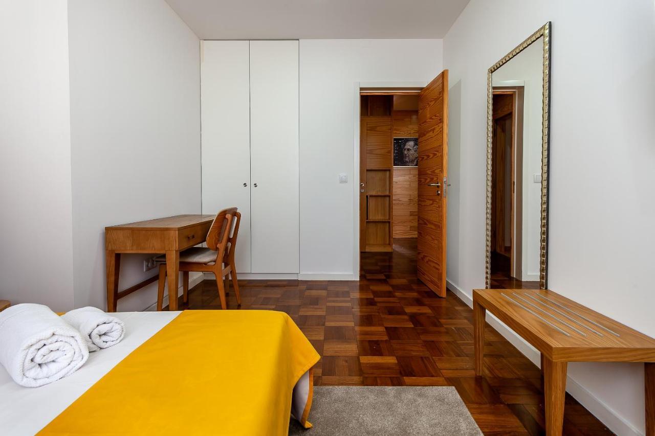 Up Tree Nature Rooms Aveiro Bagian luar foto