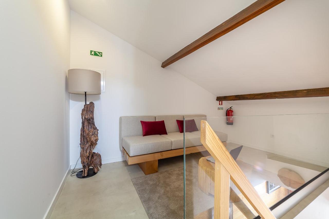 Up Tree Nature Rooms Aveiro Bagian luar foto