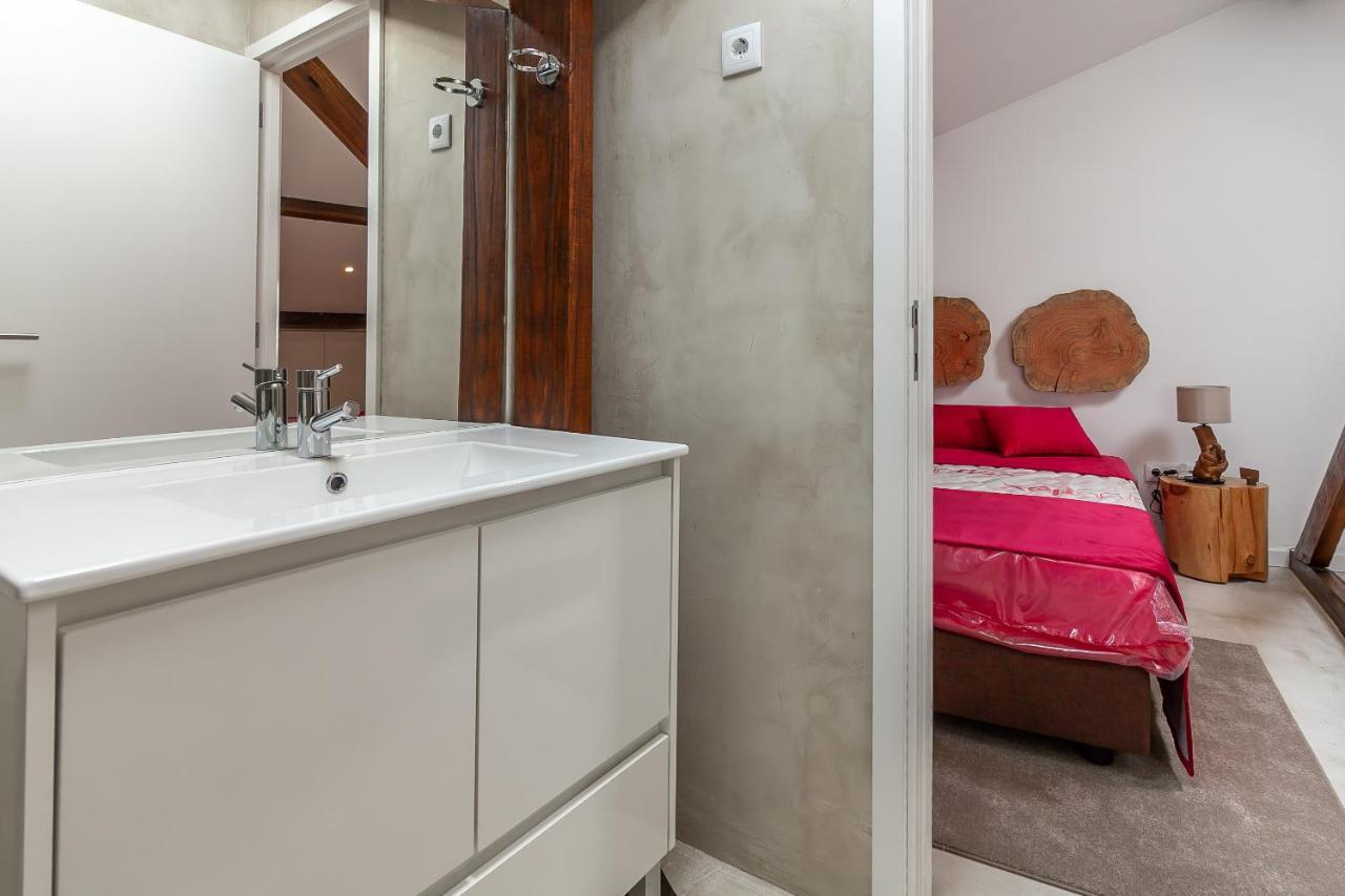Up Tree Nature Rooms Aveiro Bagian luar foto