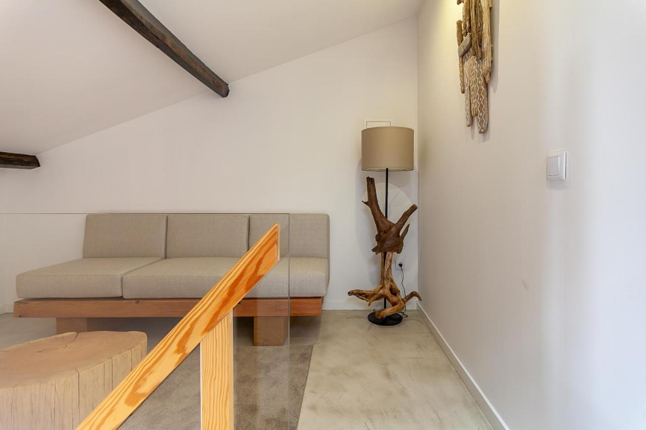 Up Tree Nature Rooms Aveiro Bagian luar foto
