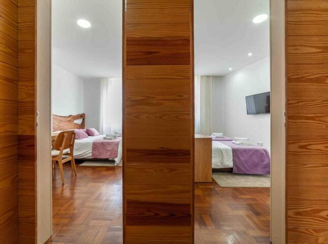 Up Tree Nature Rooms Aveiro Bagian luar foto