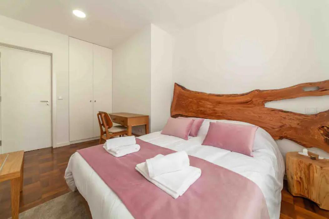 Up Tree Nature Rooms Aveiro Bagian luar foto