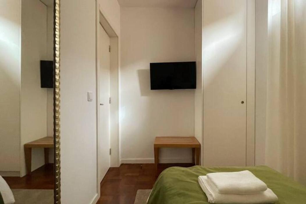 Up Tree Nature Rooms Aveiro Bagian luar foto